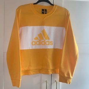 Adidas Crew Sweatshirt